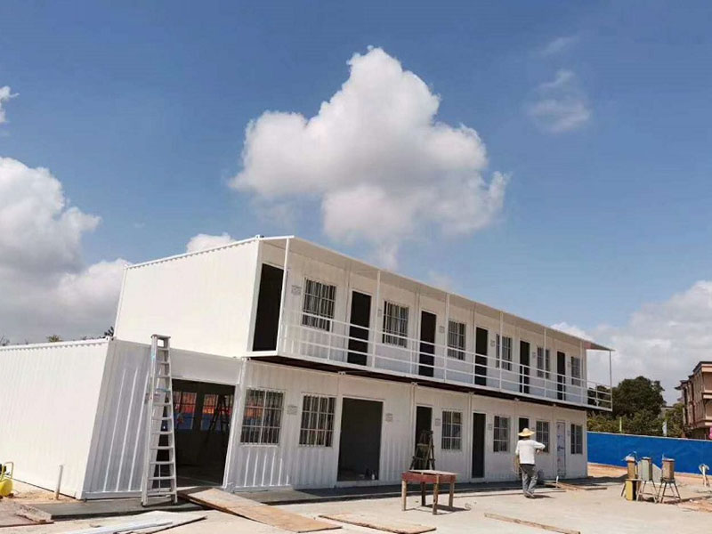 奉新移动板房-09