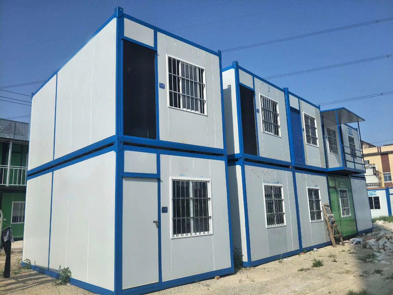 奉新移动板房-08