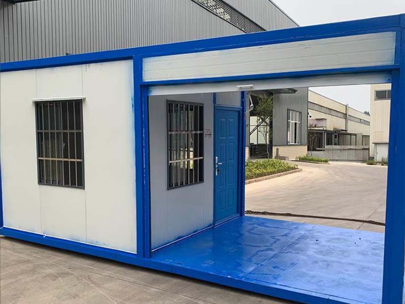 奉新移动板房-05